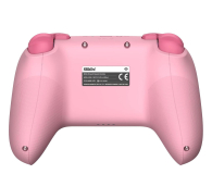 8BitDo Ultimate 2C BT Controller Pink - 1331364 - zdjęcie 2